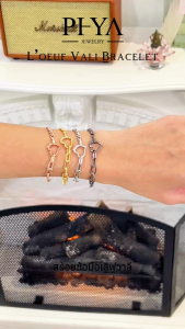 PHYA Loeuf Vali Bracelet : สร้อยข้อมือเลิฟวาลี