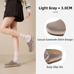Josiny | Comfortable Soft Bottom Lazy Slippers Slip-on Shoes