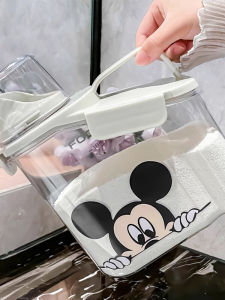 กล่องเก็บอุปกรณ์ซักผ้าความจุขนาดใหญ่ กล่องเก็บน้ำยาซักผ้า กล่องเก็บเม็ดหอม กล่องเก็บน้ำแข็งสำหรับใช้ในบ้าน