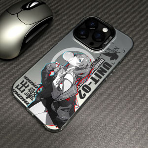 Ốp Lưng Điện Thoại Xiaomi 14 pro EVA Hấp Thụ Từ Tính Chống Rơi Bằng Nhựa Acrylic Phong Cách Cá Nhân Ốp Lưng Điện Thoại Di Động Bền Bỉ