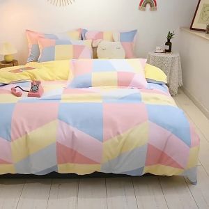 MOLORE | Thick Twill Brushed Cotton Bedding Set