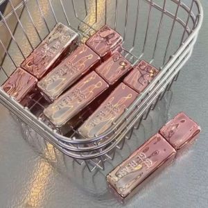 NEW Gege Bear Velve Fog matte air lip mud supermy go