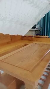 Khăn trải bàn hoa văn đẹp mắt rộng 90cm dài 150cm