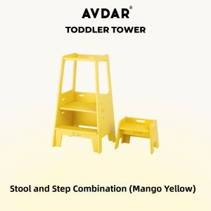 AVDAR | Children Pedal Stool