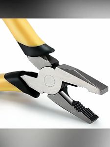 6 Inch & 8 Inch Industrial Grade Combination Pliers: A Multifunctional Special Tool