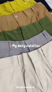 NAUREN CARGO PANTS WANITA NEW STYLE KOREAN STYLE