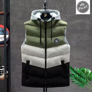 Jaket Rompi Pria Stylish & Hangat Untuk Berkendara Motor