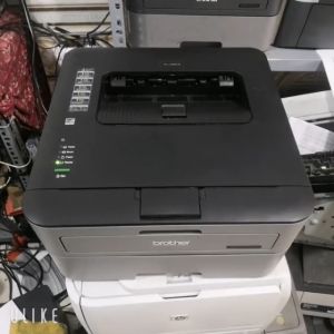 Máy In Văn Phòng ( In 2 Mặt A4A5 Tốc Độ Cao ) - Brother 2321D( Tặng Hộp Mực Không Mực Thải - Dây Nguồn Cáp in Mới 100% Đi Theo Máy )