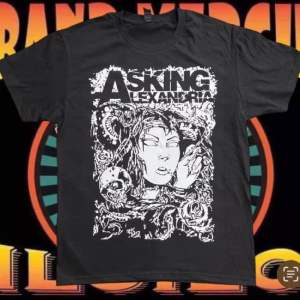 ASKING ALEXANDRIA BAND SHIRTS