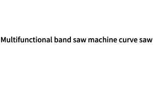 DEKES 8 Inch Band Saw Table Saw Household Vertical Curve Saw Woodworking Cutter Sawing Machine Sawing Machine