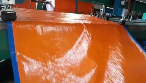 BỂ BẠT NUÔI CÁ ỐC ẾCH  LƯƠN -  ÉP NHIỆT 2 LỚP CHỊU LỰC CỰC TỐT - HÀNG CAO CẤP