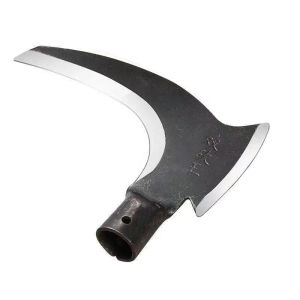 High-Manganese Steel Double-Headed Tool For Repairing Branches Picking Fruits Wood Cutting Trees