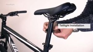 Lampu Depan Sepeda PowerBeam