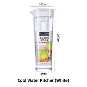 Asvel | High-temperature Resistant Large Capacity Leakproof Water Pitcher