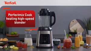 Tefal PerfectMix Cook & Steam High Speed Smart Blender | BL83SD65 (Food Processor Food Preparation Mixer Juicer Grinder Soup Cooker 搅拌机 BL83SD BL83S BL83)