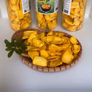 Rau Củ Quả Sấy Khô VNFoods 350-1050Gr - Mít Sấy Lá Bàng A Vừa Ngon Vừa Healthy