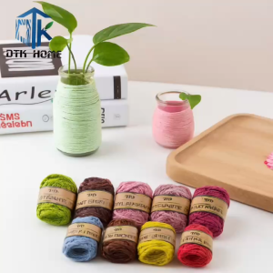 Dây Bố / Dây Gai Tự Nhiên 10m – Phù Hợp Handmade Gói Quà Trang Trí