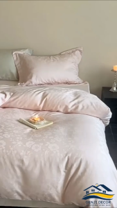 Vỏ gối đầu tencel cao cấp hàng nhập GENJI DECOR