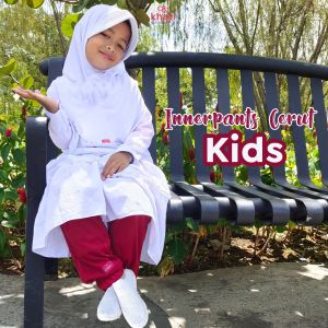 Khayr Moswear Inner Pants Cerut Kids Celana Daleman Gamis Anak Sekolah - Harga Grosir Lebih Hemat