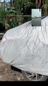 Ford Territory  Nylon Car Cover Waterproof Lightweight Car Cover For Big SUV with Chamois Towel