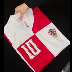 2025 European Cup Jerseys 2024 National Team Mexico Germany Portugal Brazil Spain Thai Version Embroidered Soccer Uniform