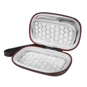 Hard Case for SanDisk PSSD /E30 /E60 / E61 250GB / 500GB / 1TB / 2TB Extreme Portable SSD SDSSD Carrying Storage Bag (only case)