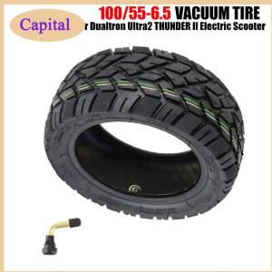 100/55-6.5 Tyre CST Tubeless Tire for Kukirin G4 Wolf King GT PRO Dualtron New Thunder Electric Scooter 90/65-6.5 Upgrade Parts