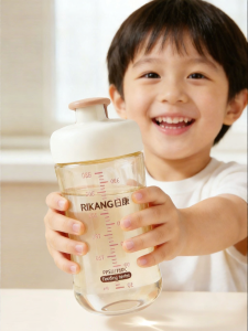 Rovco | PPSU Childrens Water Bottle Portable