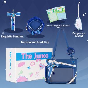 The Junco | Genshin Impact Crossbody Bag