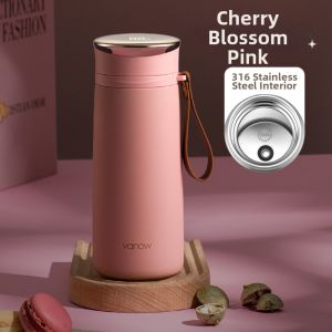 Vanow | Smart Insulation Cup 316 Stainless Steel