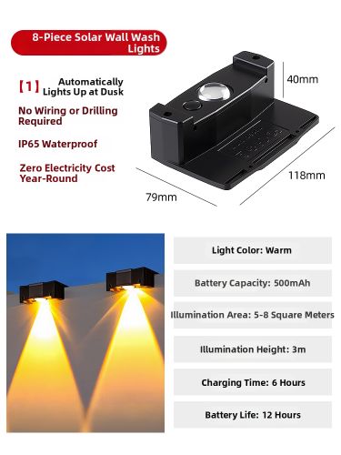 How to Choose Outdoor Solar Lights for Ambient Lighting on a Small Condo Balcony