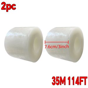 Transparent Window Weather Sealing Tape for WinterInsulation Seal Tape for Windows and Doors Waterproof Weatherproofing