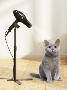 YIXIN | Hands-free Pet Hair Drying Stand