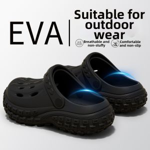 TZLDN | Anti-Odor Non-Slip Arch Support Summer Outdoor Clogs