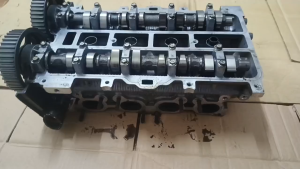 PROTON SAGA BLM CYLINDER HEAD ORIGINAL USED NOT RECOND