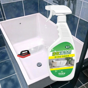 Strong Yellow Stain & Scale Removal Bathroom Cleaner