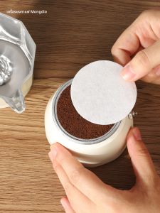MONGDIO | Coffee Filter Paper for Moka Pot 58mm