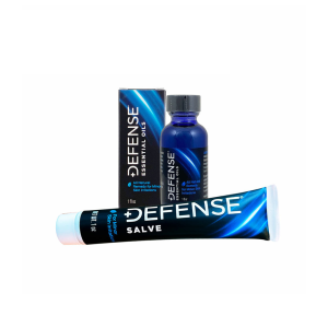 Salve & Essential Oil Skincare Kit