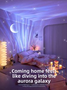 Onefire | christmas light Bluetooth Speaker Night Light Starry Sky Projection