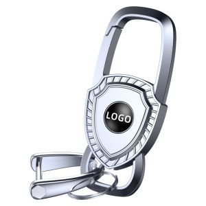 X | Premium Vehicle Applicable Keychain Anti-Loss Leather Rope