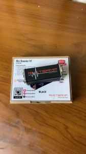 Rhiteamp Mic Booster Box V1: Pengganti Fethead & Cloudlifter