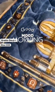 Sajadah Turki Busa Tebal Lembut Quilting: Pilihan Terbaik untuk Shalat