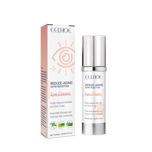 Eelhoe Instant Anti Wrinkle Eye Cream Reduce Puffiness Lifting Fine Lines Remove Dark Circles Anti Aging Eye Cream Moisturizing  Smooth Eye Skin Lighten Fine Lines Deep Moisturizing Eye Massage Cream