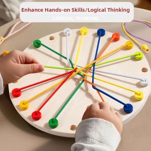 Logical Thinking Puzzle Game Desktop Toy