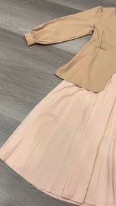 SV 6229 - Pivolla Set | Silvervogue | Set Atasan dan Rok Pakaian Wanita