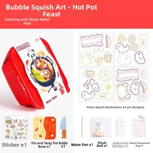JIEXI | Educational Craft Toy for Girls 3 to 6