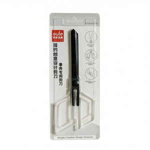 Elegant Transparent Multipurpose Scissors Portable