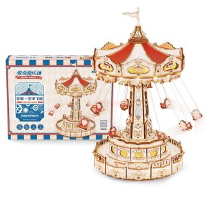 CHUNDI | Quà Tặng Sinh Nhật Handmade Cho Nữ Tinh Tế Thực Dụng Surprise Hộp Nhạc