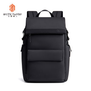 ARCTIC HUNTER | Business Casual Large Capacity Laptop Backpack for Men