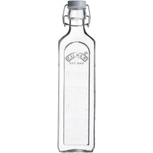 YOGEHOME | Sealed Glass Bottle for Condiments Oil Juice Milk and Wine